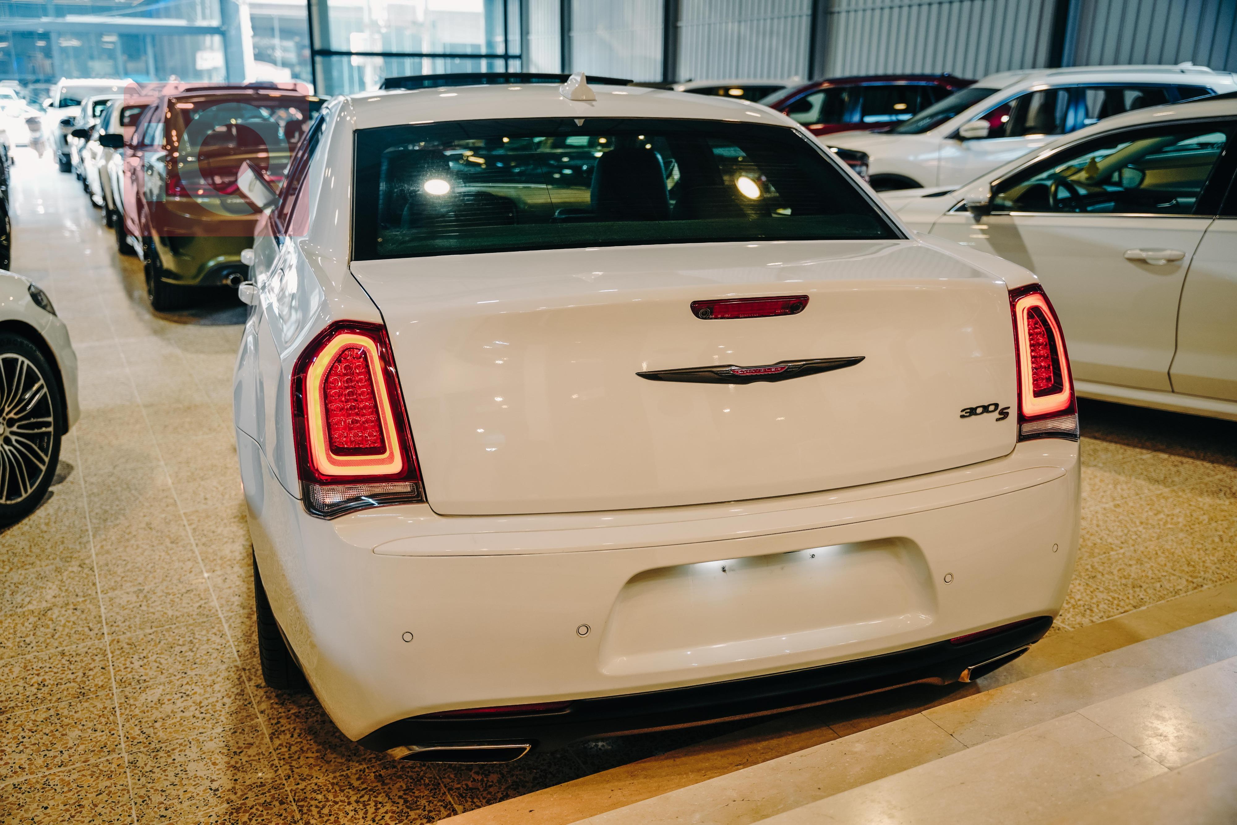 Chrysler 300